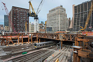 Infrastructure & Real Estate